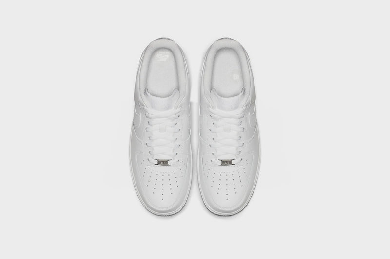 Nike Air Force 1 '07 (White/White) - 6 Sneakers Nike Air Force 1 '07 (White/White) - 6 -shooos shop