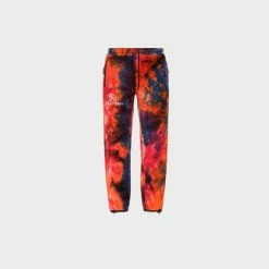 Apparel Pleasures - Caffeine Polar Fleece Pants (Orange) - S
