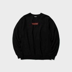 Apparel Pleasures - Freaks Premium Crew (Black) - S