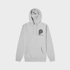 Apparel Pleasures - Meditate Hoody (Heather Grey) - S