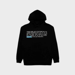 Apparel Pleasures - Rotting Hoody (Black) - S
