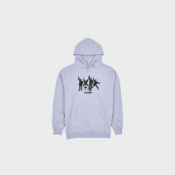 Apparel Pleasures Anguish Hoodie (Grey) - M
