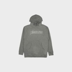 Apparel Pleasures - Flight Hoody (Gunmetal Grey) - S