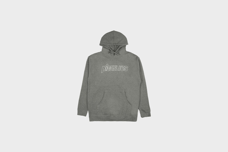 Apparel Pleasures - Flight Hoody (Gunmetal Grey) - S 1 Apparel Pleasures - Flight Hoody (Gunmetal Grey) - S
