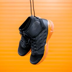 Sneakers Publish X The North Face Litewave Ampere II HC (Anthracite/Amberglow) - 9 -shooos shop PublishXTheNorthFaceLitewaveAmpereIIHC anthraciteAmberglow 8 800x