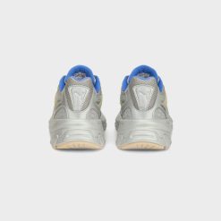 Sneakers Puma - Velophasis Bionic (Matte Silver-Royal Sapphire) - 8 10 Sneakers Puma - Velophasis Bionic (Matte Silver-Royal Sapphire) - 8 -shooos shop Puma VelophasisBionic MatteSilver RoyalSapphire 390753 015 800x