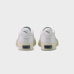 Sneakers WMNS Puma Eris Fantasy Wn’s (Puma White/Whisper White) - 6 WMNS -shooos shop PumaErisFantasyWn s PumaWhiteWhisperWhite 6 800x