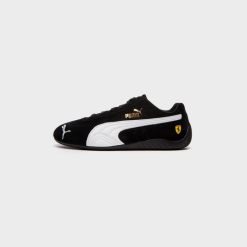 Sneakers WMNS Puma SpeedCat LS (Puma Black/Puma White) - 6 WMNS