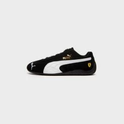 Sneakers WMNS Puma SpeedCat LS (Puma Black/Puma White) - 6 WMNS