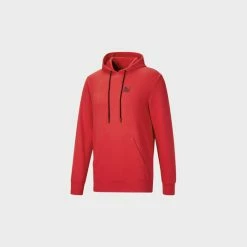 Apparel Puma Hussle Hoodie TMC (Puma Red) - S