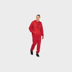 Apparel Puma Hussle Sweatpants TMC (Puma Red) - S 2 Apparel Puma Hussle Sweatpants TMC (Puma Red) - S -shooos shop PumaHussleSweatpantsTMC PumaRed 533685 041 800x