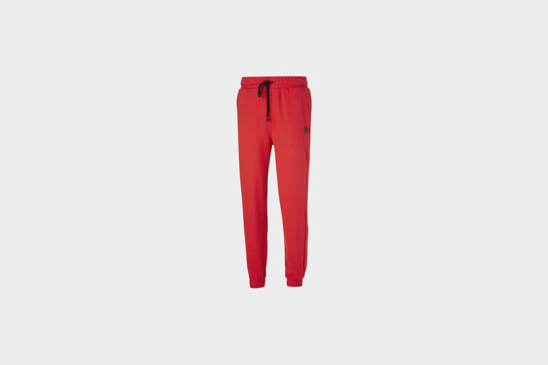Puma Hussle Sweatpants TMC (Puma Red) - S Apparel Puma Hussle Sweatpants TMC (Puma Red) - S -shooos shop PumaHussleSweatpantsTMC PumaRed 533685