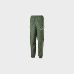 Apparel Puma Players Lounge Track Pants (Deep Forest) - S