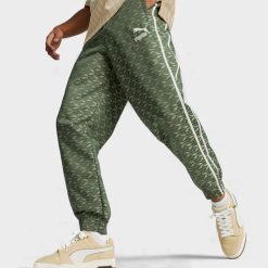 Apparel Puma Players Lounge Track Pants (Deep Forest) - S 7 Apparel Puma Players Lounge Track Pants (Deep Forest) - S -shooos shop PumaPlayersLoungeTrackPants DeepForest 535805 253 800x