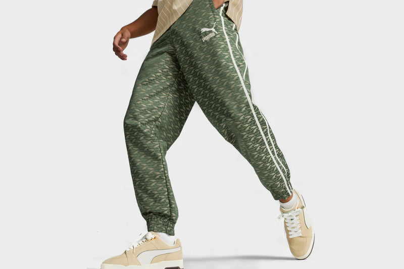 Apparel Puma Players Lounge Track Pants (Deep Forest) - S 3 Apparel Puma Players Lounge Track Pants (Deep Forest) - S - Image 3