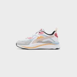 Sneakers WMNS Puma RS-Curve Bright Heights WMNS (Puma White-Blue Fog) - 5.5