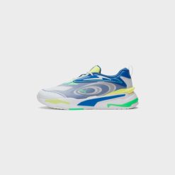 Sneakers Puma RS-Fast Paradise (White/Blue/Yellow) - 8