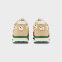 Sneakers Puma RX 737 PL (Light Sand/Pristine) - 7 -shooos shop PumaRX737PL LightSand Pristine 387574 014 800x