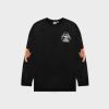 Apparel Puma Rhuigi L/S Tee (Puma Black) - S