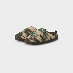 Sneakers Puma - Scuff Camo (Forest Night-Tapioca) - 5