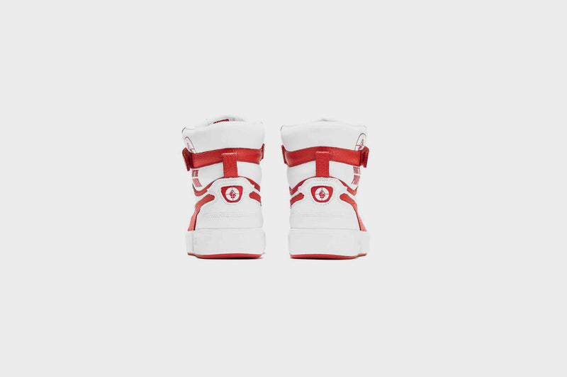 Puma Sky LX Public Enemy (Puma White-High Risk Red) - 8 Sneakers Puma Sky LX Public Enemy (Puma White-High Risk Red) - 8 -shooos shop PumaSkyLXPublicEnemy PumaWhite