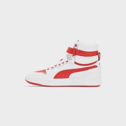 Sneakers Puma Sky LX Public Enemy (Puma White-High Risk Red) - 8 2 Sneakers Puma Sky LX Public Enemy (Puma White-High Risk Red) - 8 -shooos shop PumaSkyLXPublicEnemy PumaWhite HighRiskRed 4 800x