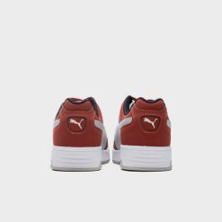 Sneakers Puma Slipstream Lo Block (Puma White-Chili Oil) - 7 -shooos shop PumaSlipstreamLoBlock PumaWhite ChiliOil 385643 024 800x