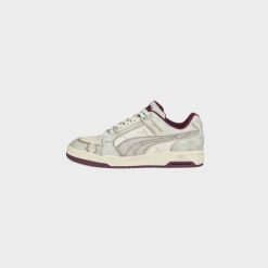 Sneakers Puma Slipstream Lo Wabi-Sabi (Puma White-Harbor Mist) - 7