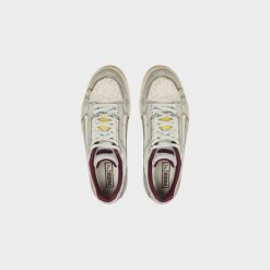 Sneakers Puma Slipstream Lo Wabi-Sabi (Puma White-Harbor Mist) - 7 -shooos shop PumaSlipstreamLoWabi Sabi PumaWhite HarborMist 384237 014 800x