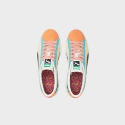 Sneakers Puma Suede VTG Blocked (Anise Flower-Parisian Night-Puma White) - 7 -shooos shop PumaSuedeVTGBlocked AniseFlower ParisianNight PumaWhite 383780 015 800x