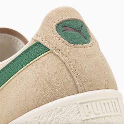 Sneakers Puma Suede VTG Players Lounge (Light Sand-Dark Forest-Pristine) - 8 -shooos shop PumaSuedeVTGPlayersLounge LightSand DarkForest Pristine 388148 016 800x