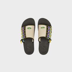 Sneakers Puma Wilo Butter Goods (Black-Putty-Mineral Blue) - 8 -shooos shop PumaWiloBUTTERGOODS Black Putty MineralBlue 5 800x