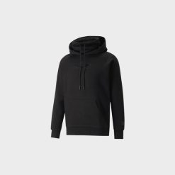 Apparel Puma X Batman Hoodie (Black) - S