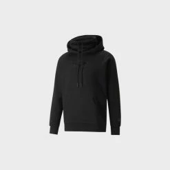 Apparel Puma X Batman Hoodie (Black) - S