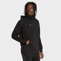 Apparel Puma X Batman Hoodie (Black) - S -shooos shop PumaxBatmanHoodie Black 534724010013 800x