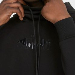 Apparel Puma X Batman Hoodie (Black) - S -shooos shop PumaxBatmanHoodie Black 534724010014 800x
