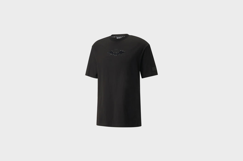 Puma x Batman Tee (Black) - S Apparel Puma X Batman Tee (Black) - S -shooos shop