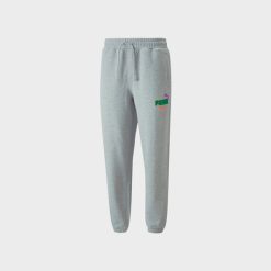 Apparel Puma X Butter Goods Sweatpants (Light Gray Heather) - S