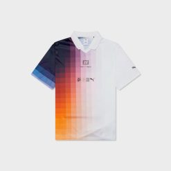Apparel Puma X FP FB Jersey (Puma White AOP) - S