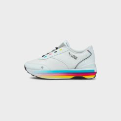 Sneakers WMNS Puma X Felipe Pantone Cruise Rider FP (Puma White) - 6 WMNS