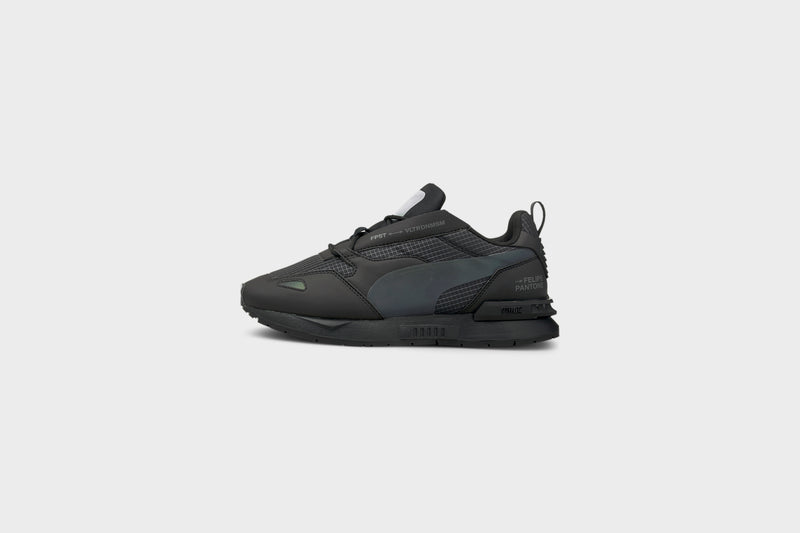 Sneakers Puma X Felipe Pantone Mirage Mox Tech (Puma Black-Steel Gray) - 8 1 Sneakers Puma X Felipe Pantone Mirage Mox Tech (Puma Black-Steel Gray) - 8