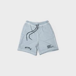 Apparel Puma X Kidsuper Treatment Shorts (Gray Violet) - S