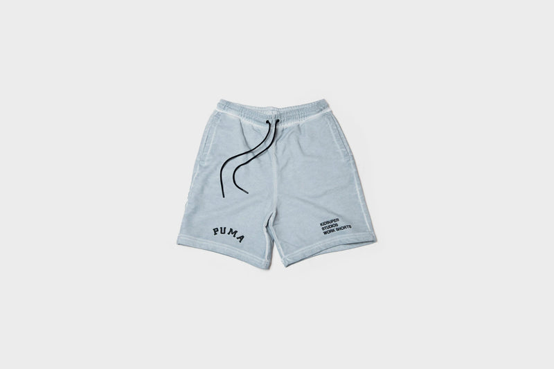 Puma x Kidsuper Treatment Shorts (Gray Violet) - S Apparel Puma X Kidsuper Treatment Shorts (Gray Violet) - S -shooos shop
