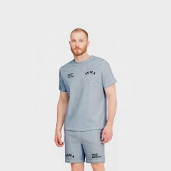 Apparel Puma X Kidsuper Treatment Tee (Gray Violet) - S