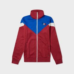 Apparel Puma X Maison Kitsune Track Top (Rhododendron) - S