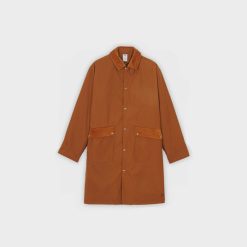 Apparel Puma X Maison Kitsune Trench Coat (Rubber) - M