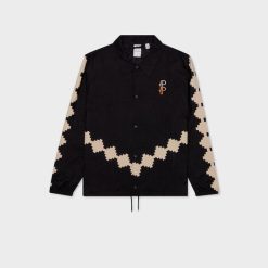 Apparel Puma X PRONOUNCE Woven Jacket (Puma Black) - S