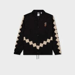 Apparel Puma X PRONOUNCE Woven Jacket (Puma Black) - S