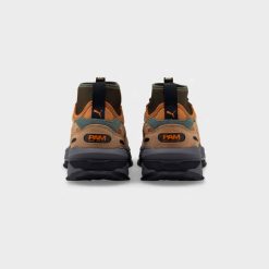 Puma X Perks And Mini Nano Sneakers (Puma Black) - 8.5 -shooos shop PumaxPerksandMiniNanoSneakers PumaBlack 387037 014 800x