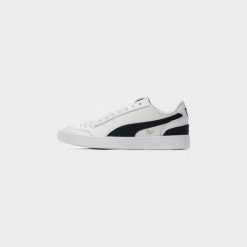 Sneakers Puma X Ralph Samson X Hussle Way (Puma White-Peacoat) - 8